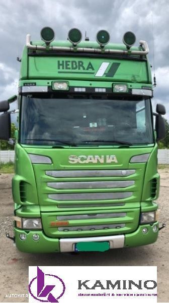 Dezmembram scania r500