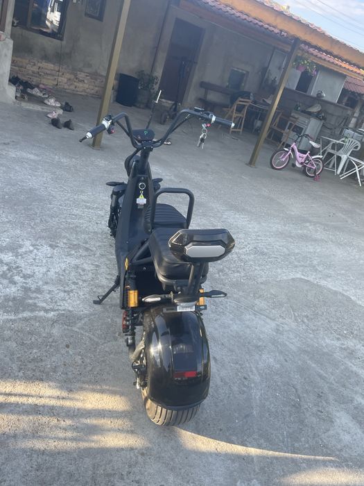 Електрическо харли 1500W