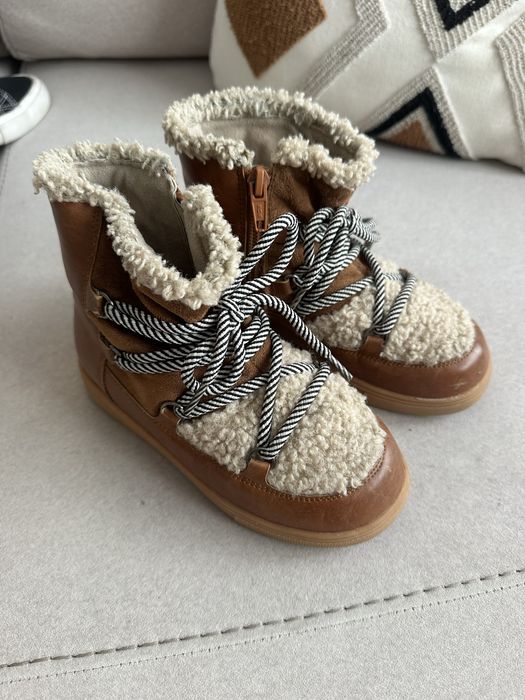 Сапожки корея детские