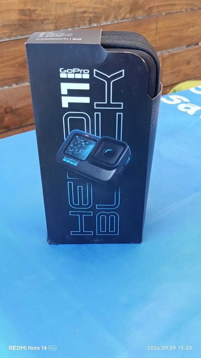 Go Pro 11 Го Про 11
