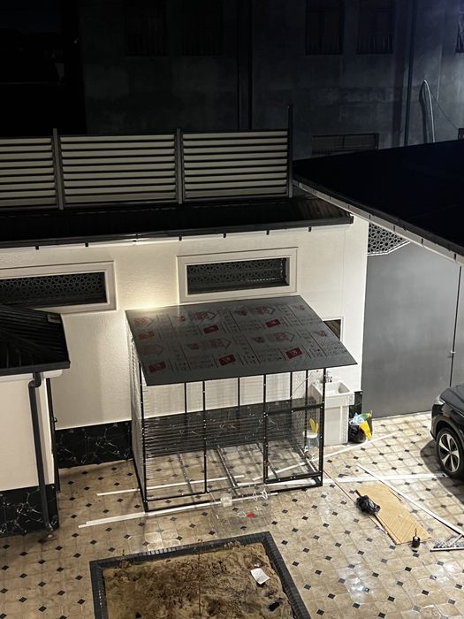 Кафас кушлар учун