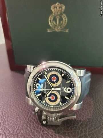 Ceas Graham Chronofighter Oversize
