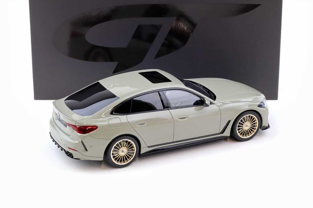 Macheta BMW Alpina B4 GT 1:18 GT Spirit (GT541)