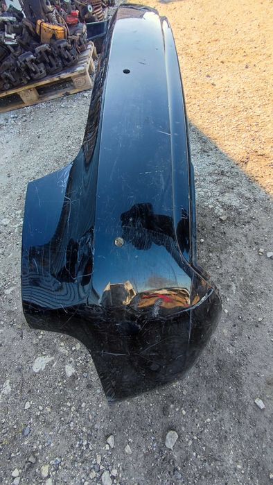 Оригинална задна броня Audi A5 8T Facelift с лек дефект