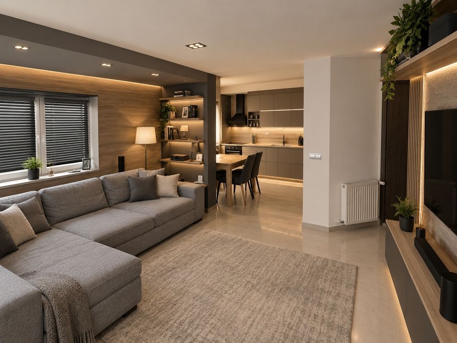 Duplex S+P+E+M | 143 mp utili | teren ~327 mp | până la 6 locuri de parcare | Str. Câmpului 133C