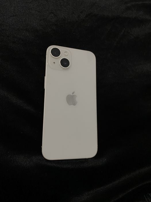 Iphone 14 edial holatda 1 ta sim kartali yomkis 83% hamma joyi orginal