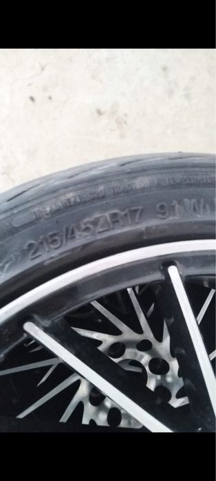 диски с покришкой