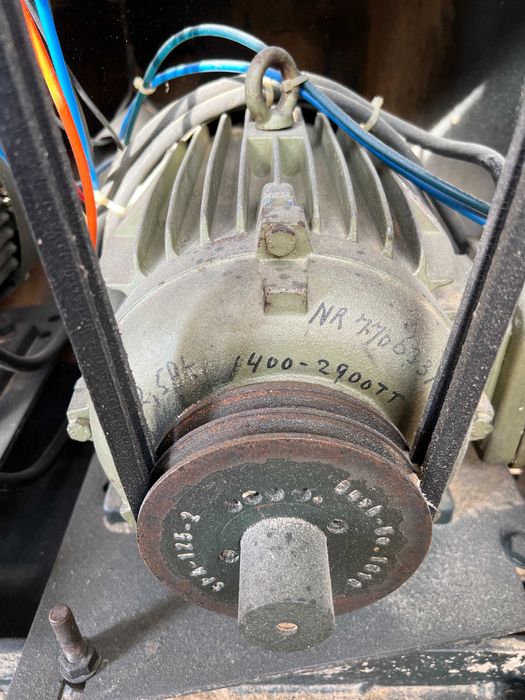 Двувалов калибровъчен шлайф Sandingmaster