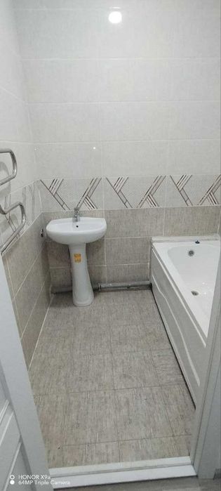 Ипотека ва Субсидия. Сотув 1 хона 2 этаж. 43 м2. ВОДНИК. OY 21