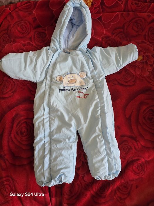 Легкий комбинезон