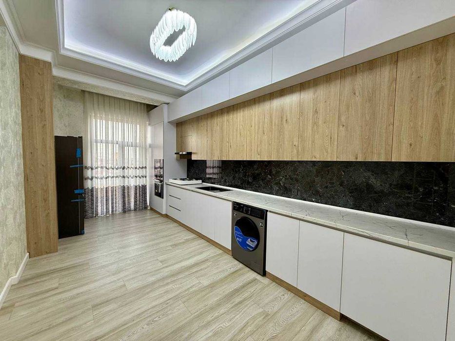 ЖК Шинам, 3/6/9, 105 м², Котельная, теплый пол, Кадастр есть