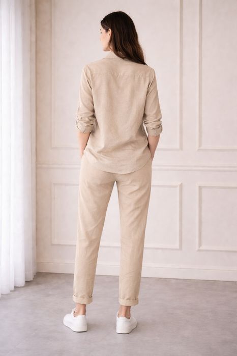 Compleu dama  in noii