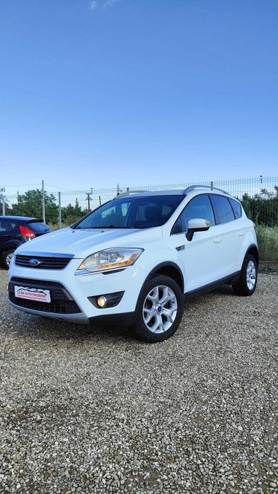 FORD Kuga 2011