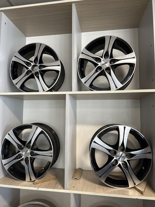 Jante R17 T6, T5 5x120