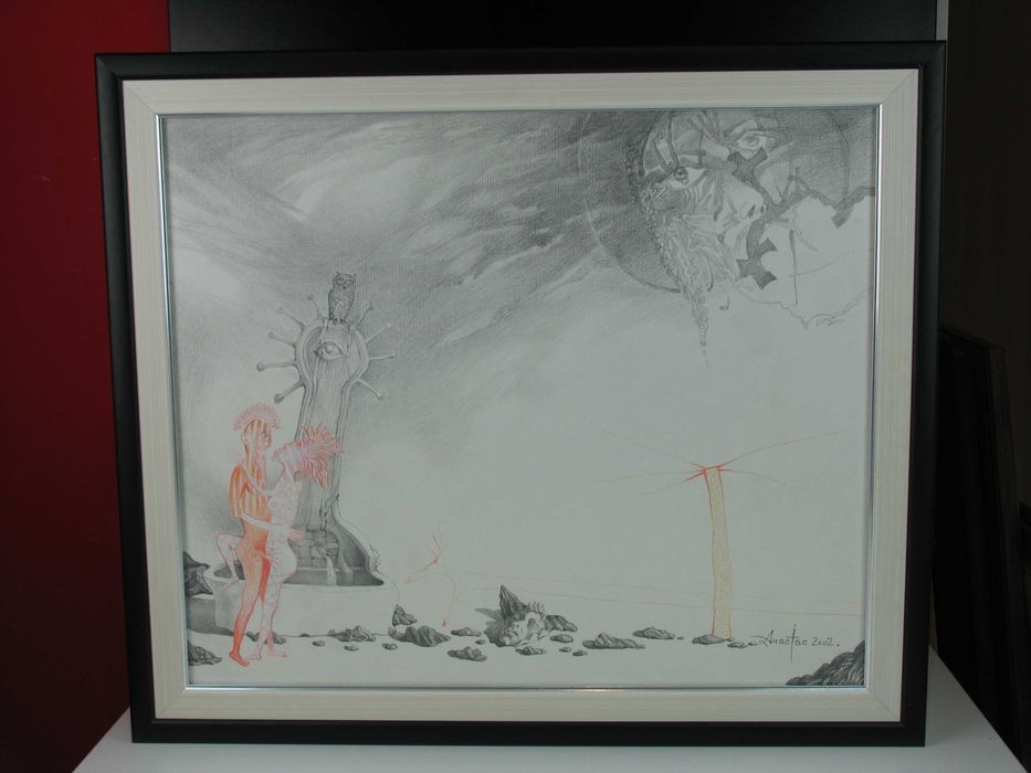 картини на Анастас Константинов + цени