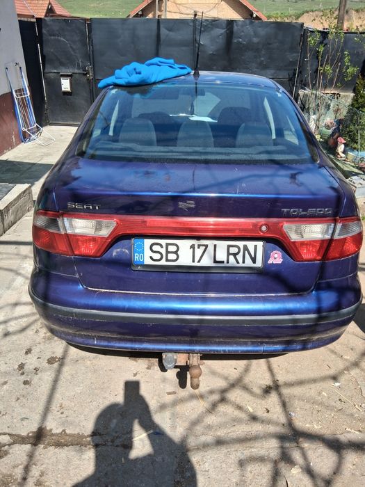 De vânzare mașină personală