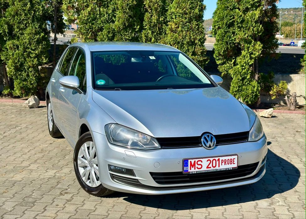 VOLKSWAGEN Golf 2014 — imagine 2