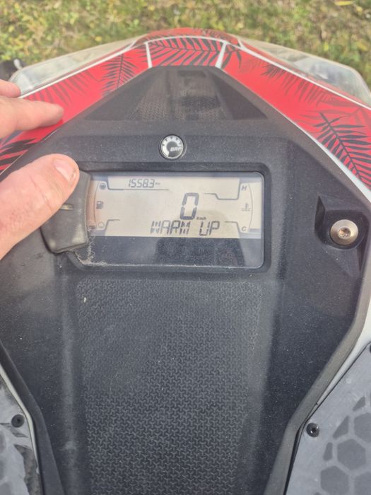 Snowmobil Ski Doo Summit X 2021