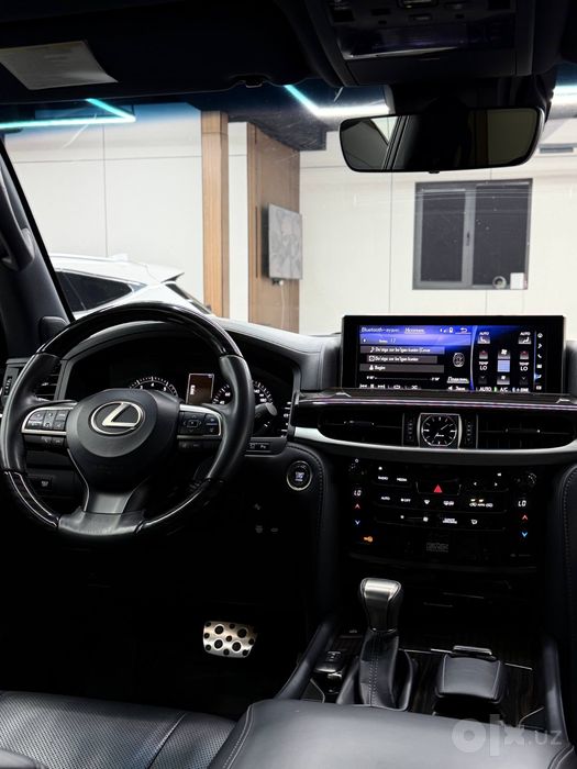 Lexus LX570 Superior