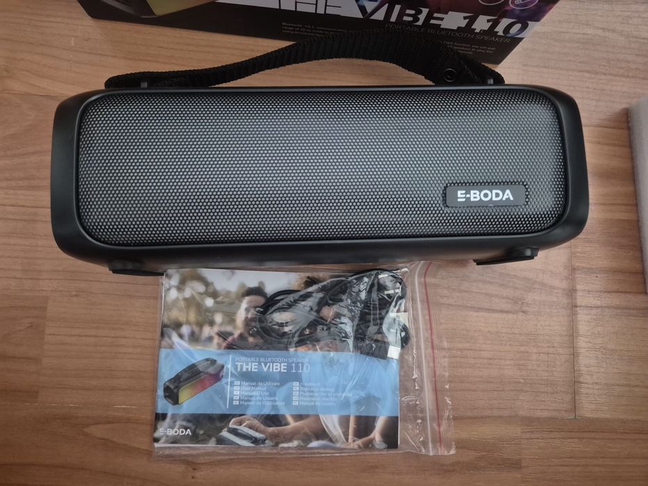 Boxă portabilă E-Boda 110