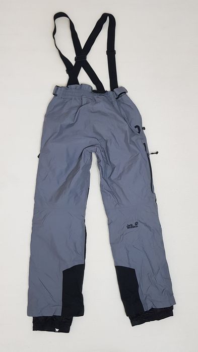 Pantaloni schi snowboard Jack Wolfskin Texapore Stretch Recco nr S 48