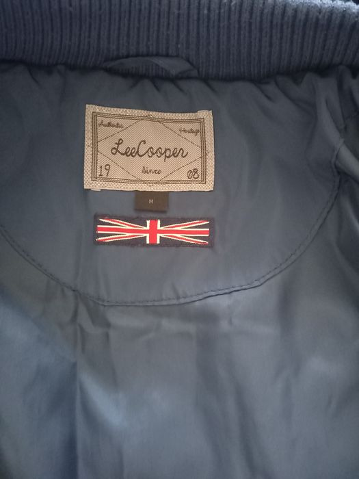 Дамско зимно яке Lee Cooper