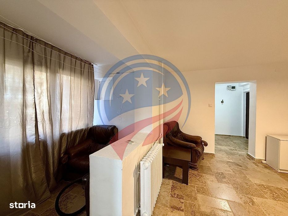 Apartament de închiriat – 3 camere | Cartier 1 Mai – Insulă, Craiova