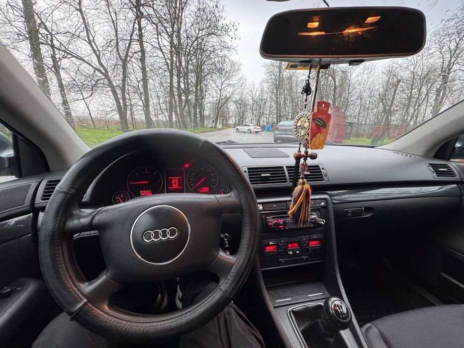 Audi A4 Al doilea proprietar.