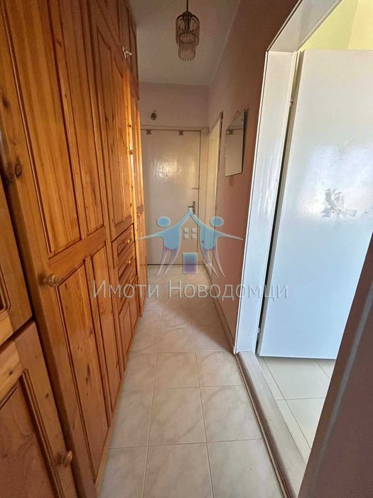 Продава се едностаен апартамент в тухлена кооперация в гр.Шумен, кв. Пожарна