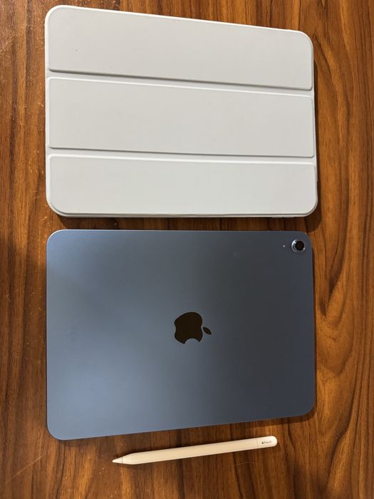 Ipad 11(2025) A16+Apple pen(2023).ЧИСТО НОВИ!