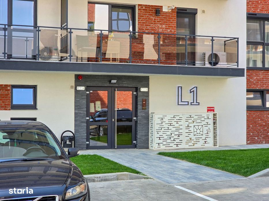 Apartament intabulat 3 camere, 81,45 mp, 2 bai - Lapis Residence