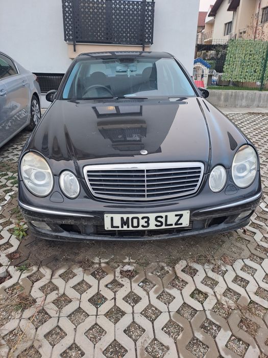 DOUA Mercedes E class