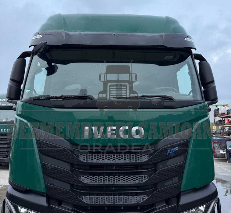 Cabina Iveco S-Way
