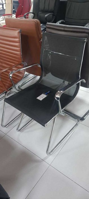 Кресло для офиса и дома - GRID visitor