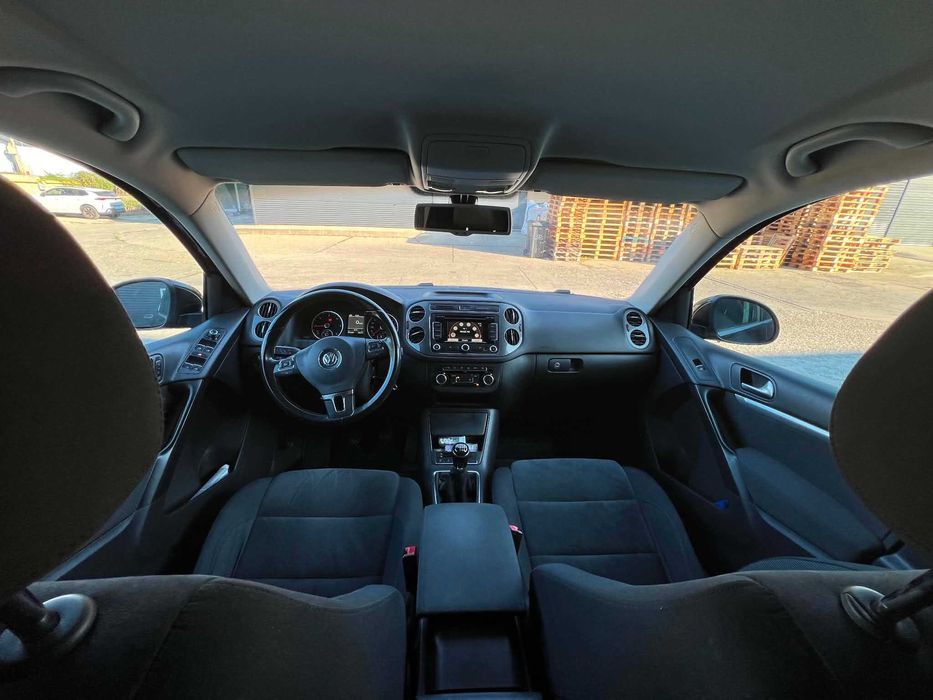 VOLKSWAGEN Tiguan 2013 — imagine 5