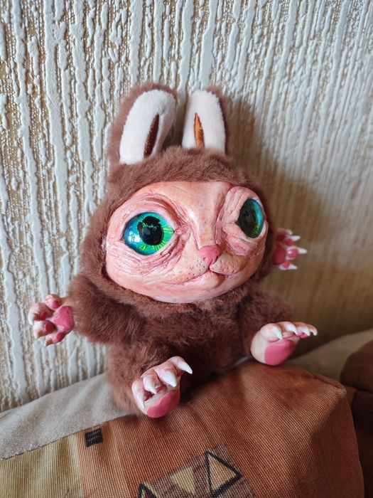 Лимитирано лабубу