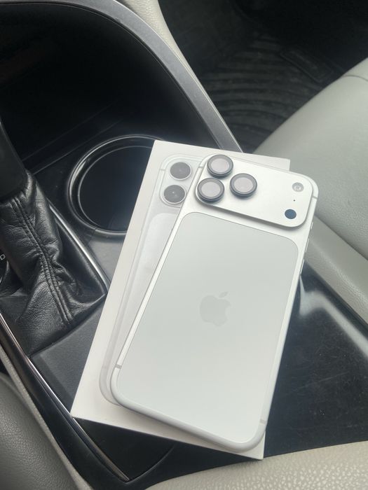 Iphone 17 Pro Max 256