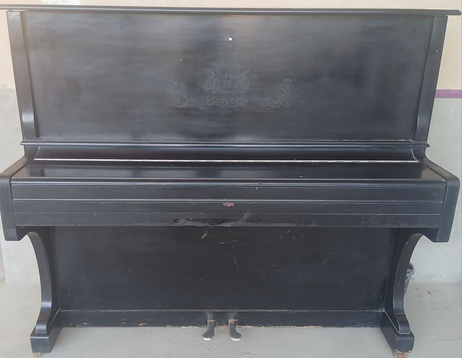 "Kubano" pianinosi