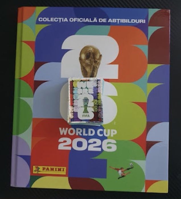 Stickere cupa mondiala