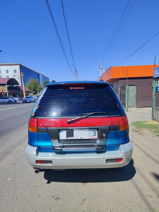 Mitsubishi RVR 1.8 4WD автомат