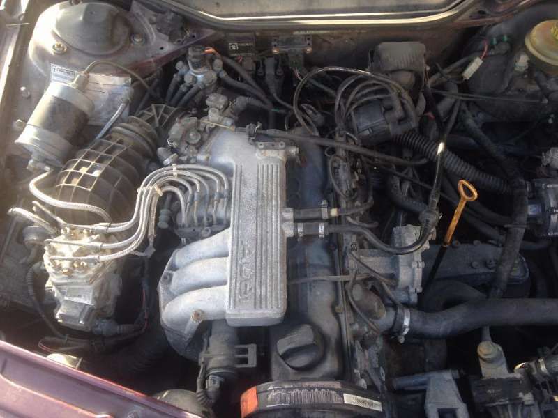 AUDI 100 2.3 бензин