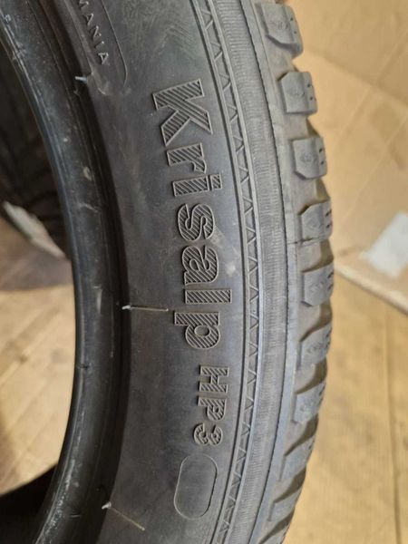 2 Kleber R17 205/55
всесезонни гуми DOT4121