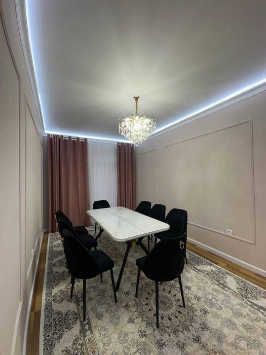 Сдаётся квартира на Яккасарае, ЖК "Istanbul city", ор-р улица А.Каххар