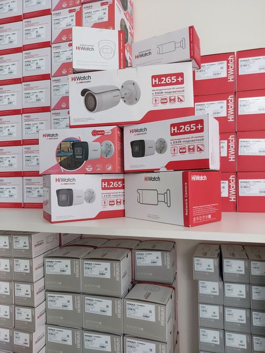 Системы Видеонаблюдения Установка Настройка Обслуживание