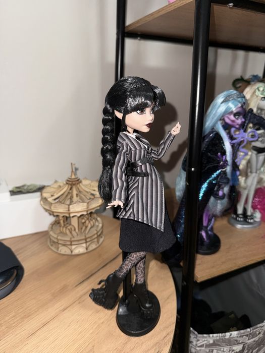 Monster high Wednesday Adams, Уэнсдэй Адамс