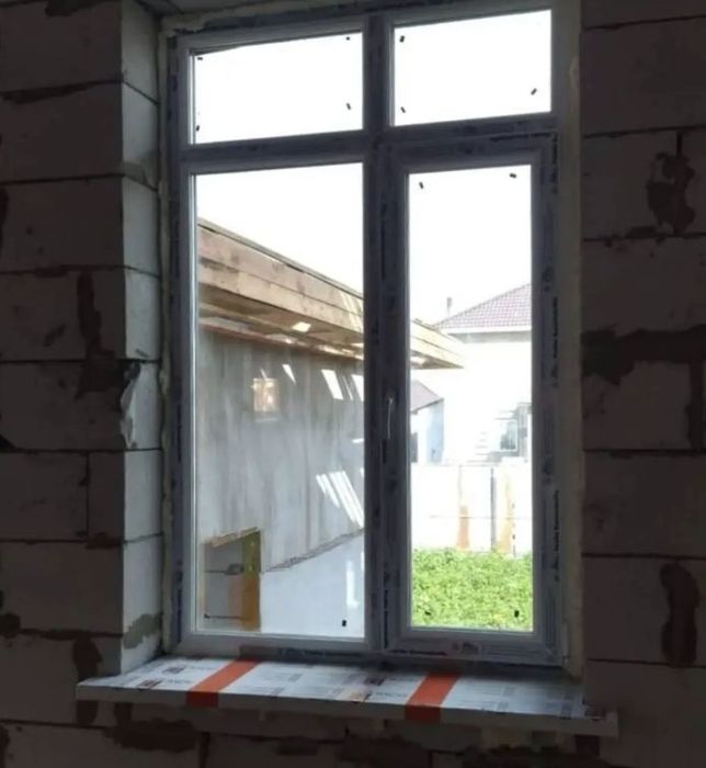 Пластиковые окна