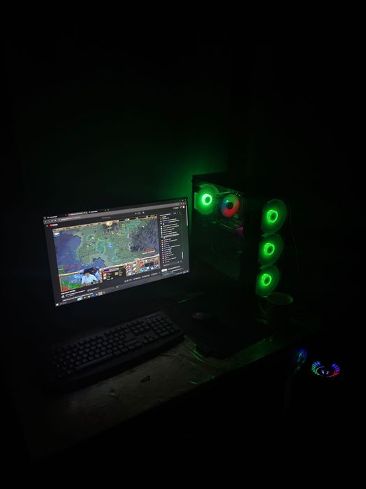 Готовая Компютер сборка продам (Таййор Компютер сотилади)