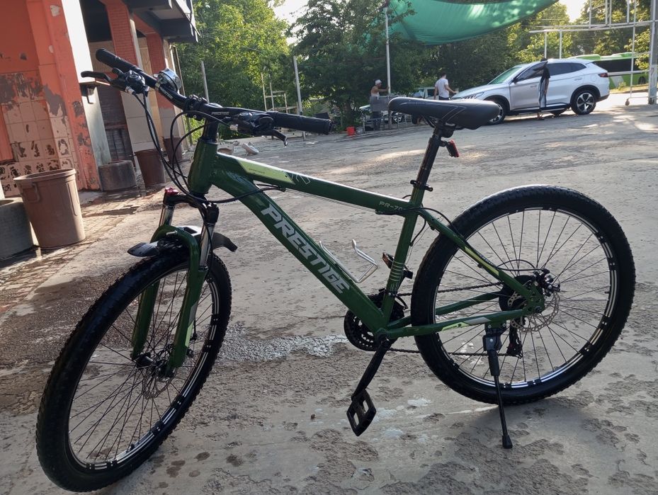 Велосипед Prestige (срочно)