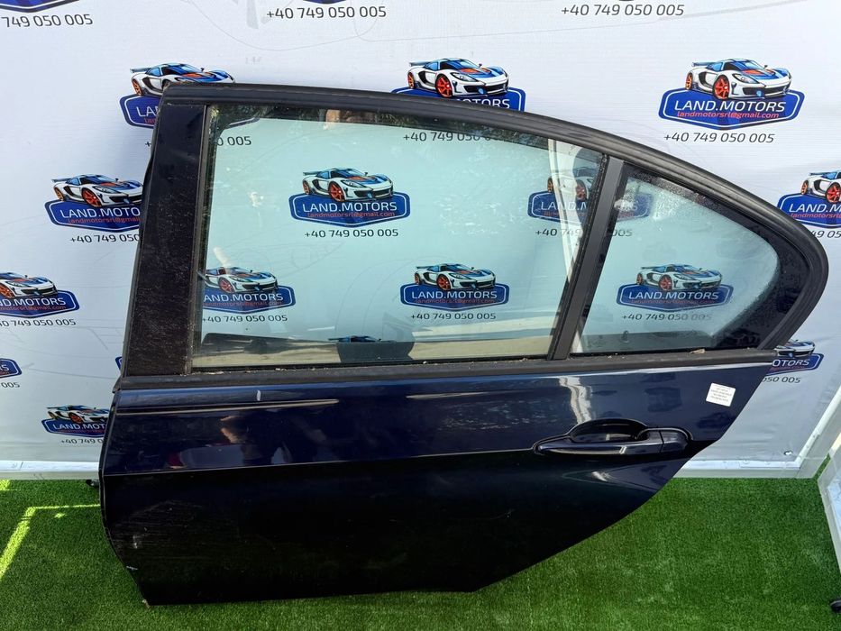 USA PORTIERA SPATE STANGA BMW SERIA 3 F30 320D 2013 2.0 DIESEL COD OEM 41007298513 / BERLINA 2011-2019