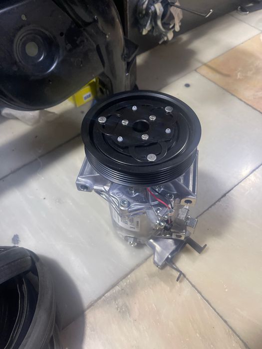 Моторы кондиционера для автомобилей Лада